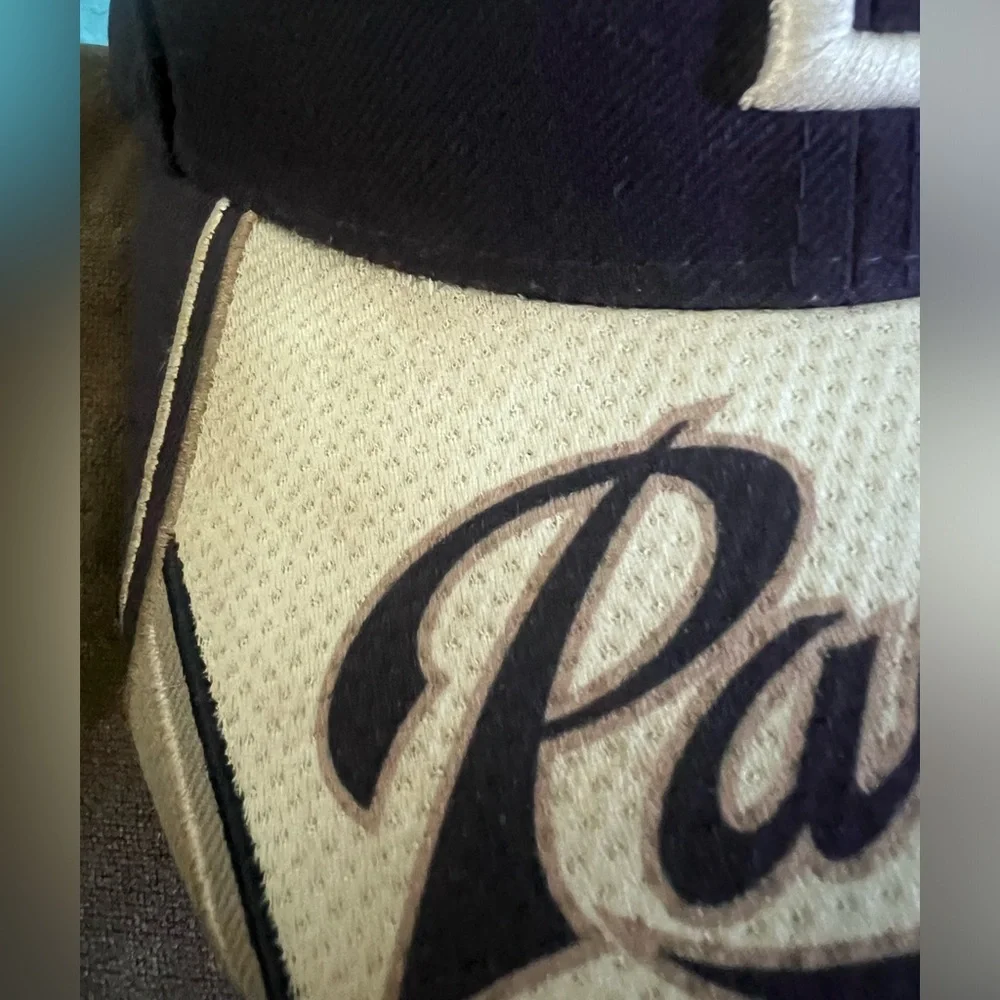 Vintage New Era San Diego Padres ball cap - child size